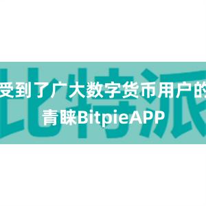 受到了广大数字货币用户的青睐BitpieAPP